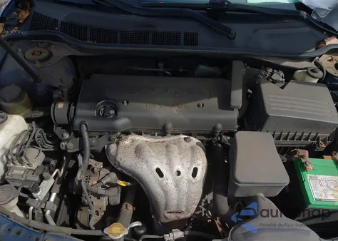 2009 Toyota Camry Se/Le/Xle z USA, uszkodzony, nr VIN 4T1BE46K09U285360